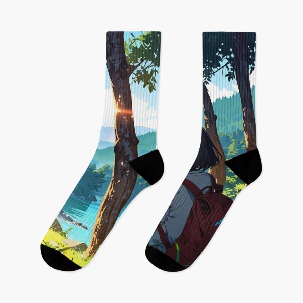 Item preview, Serene Reflections: A Journey Through Nature designed and sold by novmasao.