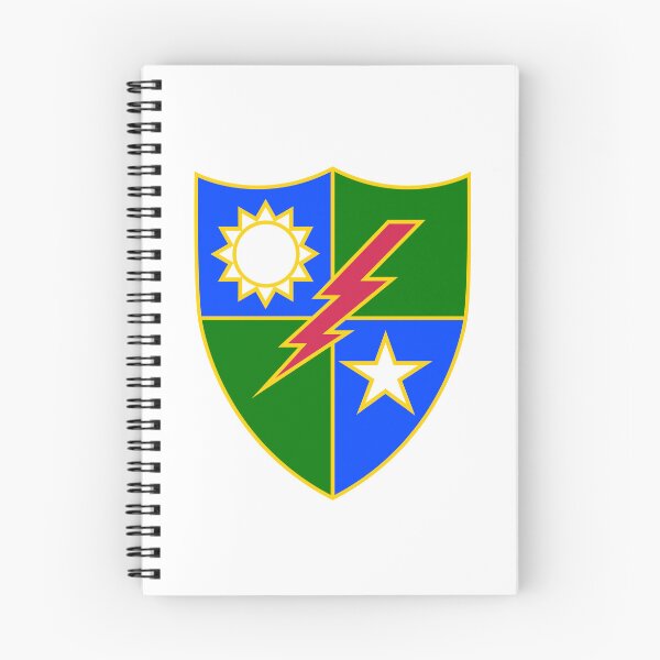 Item preview, 75o Regimiento de Guardabosques del Ejército designed and sold by Buckwhite.