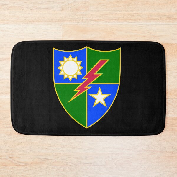Item preview, 75th Army Ranger Regiment designed and sold by Buckwhite.