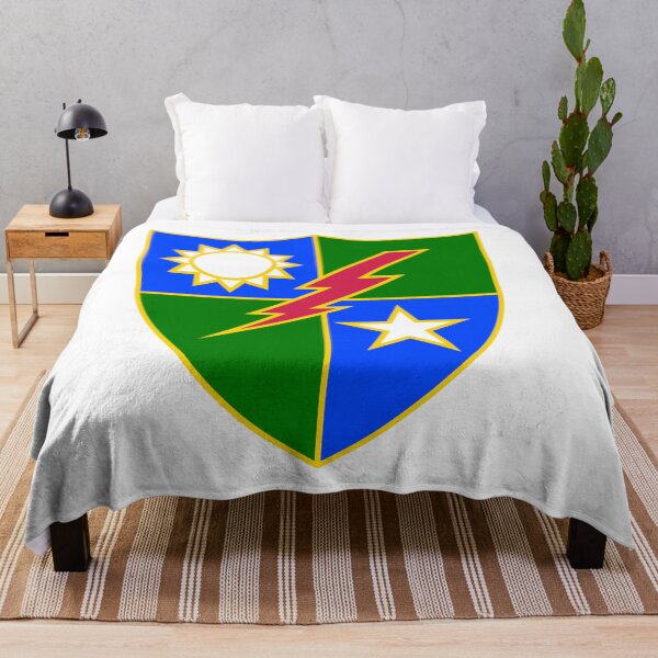 Item preview, 75th Army Ranger Regiment designed and sold by Buckwhite.