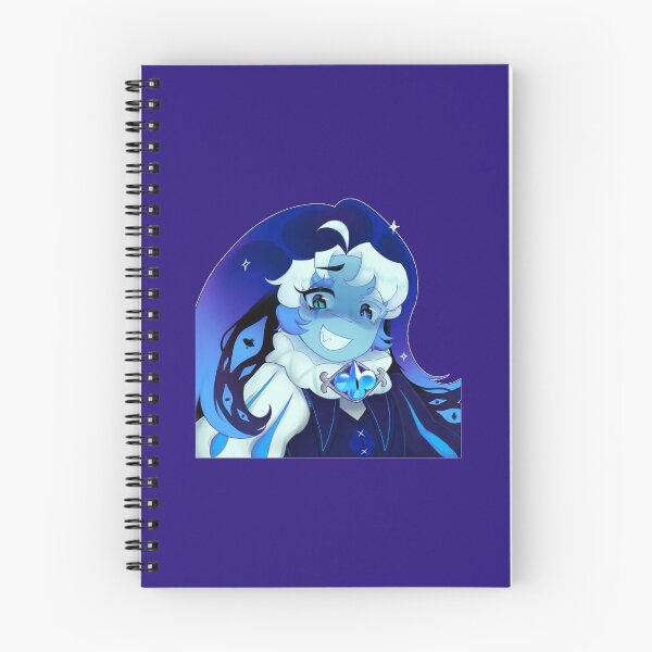 Item preview, shadow milk cookie (cookie run kingdom) designed and sold by pinqpoppy.