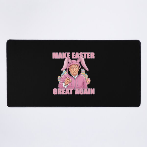 Item preview, Make Easter Great Again Trump Bunny Spring Hunt Eggs designed and sold by TalalosART.