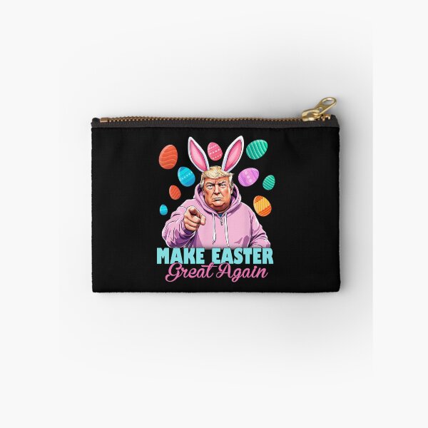 Item preview, Make Easter Great Again Trump Bunny Spring Hunt Eggs designed and sold by TalalosART.