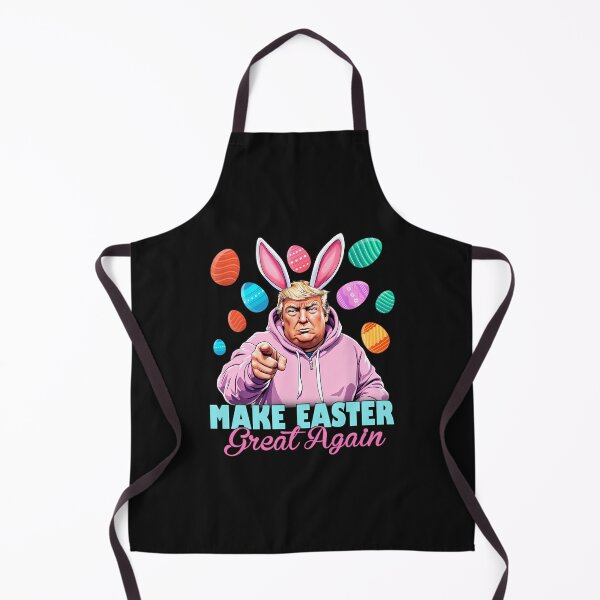 Item preview, Make Easter Great Again Trump Bunny Spring Hunt Eggs designed and sold by TalalosART.