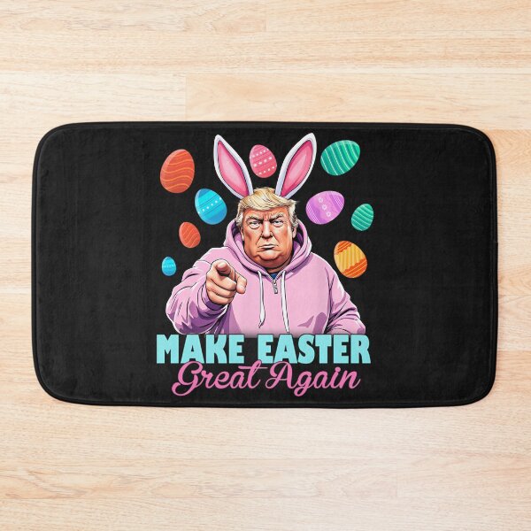 Item preview, Make Easter Great Again Trump Bunny Spring Hunt Eggs designed and sold by TalalosART.