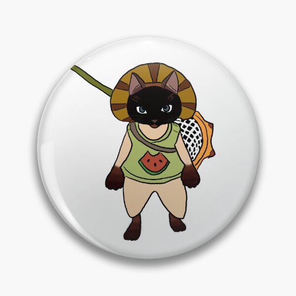 Item preview, Hana in Monster Hunter  designed and sold by artsforsmarts.