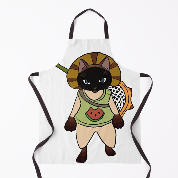 Item preview, Hana in Monster Hunter designed and sold by artsforsmarts.