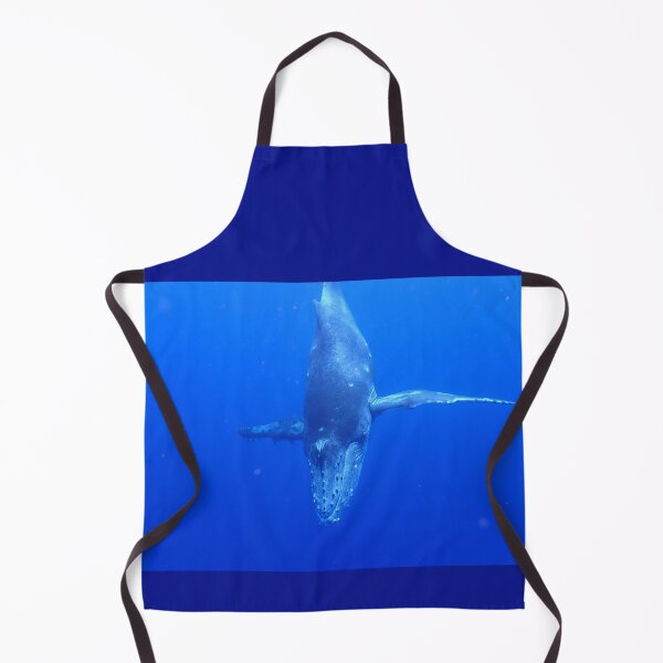 Item preview, Diving Humpback Whale Calf designed and sold by Whale & Dolphin Wisdom Retreats.