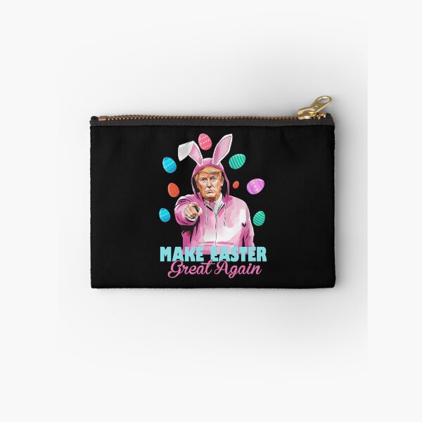 Item preview, Make Easter Great Again Trump Bunny Spring Hunt Eggs  designed and sold by TalalosART.