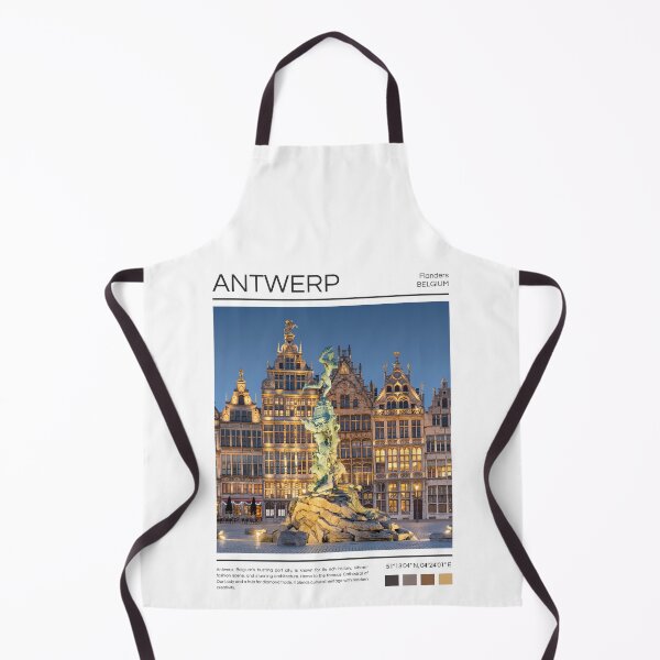 Item preview, Antwerp - Belgium - Photography designed and sold by StudioRedKoala.
