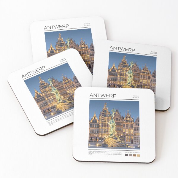 Item preview, Antwerp - Belgium - Photography designed and sold by StudioRedKoala.