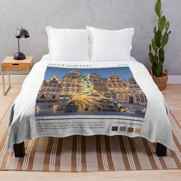 Item preview, Antwerp - Belgium - Photography designed and sold by StudioRedKoala.