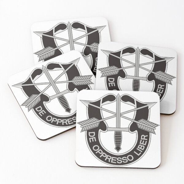 Item preview, De Oppresso Liber designed and sold by Buckwhite.