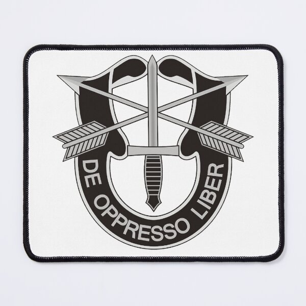 Item preview, De Oppresso Liber designed and sold by Buckwhite.