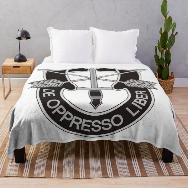 Item preview, De Oppresso Liber designed and sold by Buckwhite.
