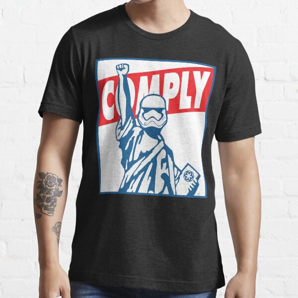Item preview, Crush the Rebellion! designed and sold by GumdropEmpire.