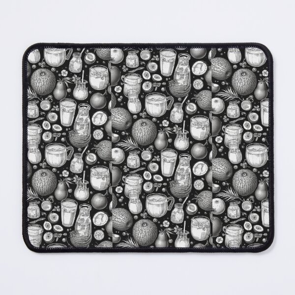 Item preview, Healthy Drinks Print Novelty: Black Background, Youtube Merch designed and sold by PSST-Design.