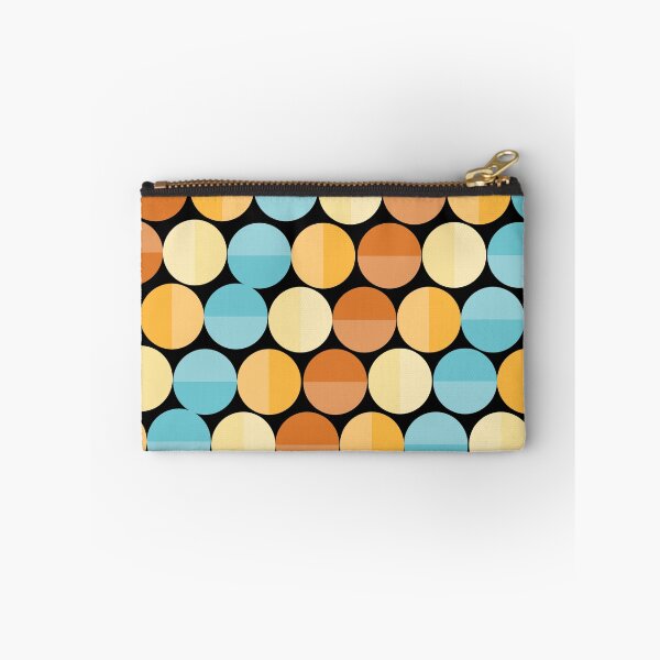 Item preview, Retro Half and Half Dots Pattern designed and sold by leia1191.