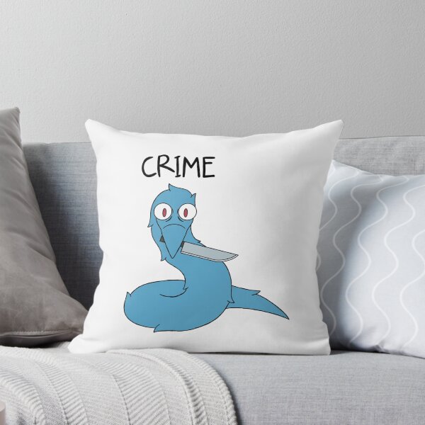 Item preview, Crime Wurm designed and sold by TerryTheArtGuy.