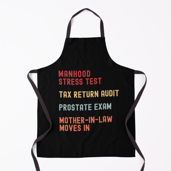 Item preview, Manhood Stress Test designed and sold by Trixie-Hustle.