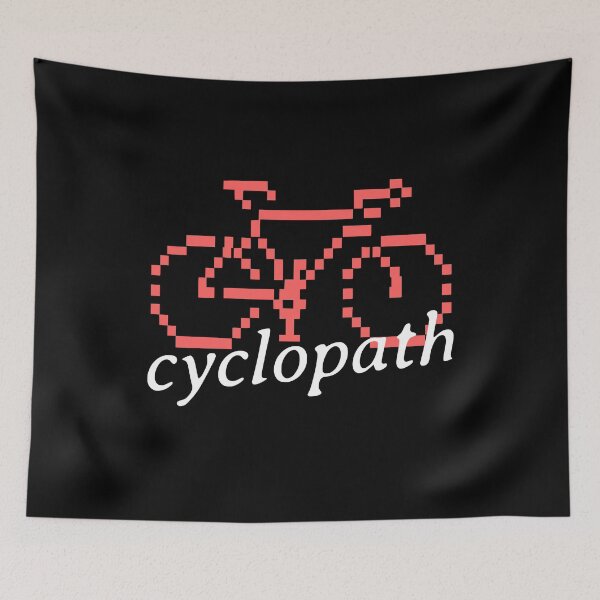 Item preview, Cyclopath Bike Lovers Gift Idea designed and sold by HosvPrint .s.