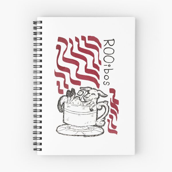 Item preview, Punimal Café: Rooibos designed and sold by iamwafflesaurus.