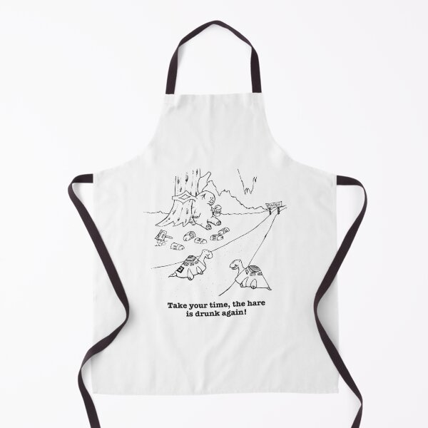 Item preview, The hare is drunk again! designed and sold by Quahx.