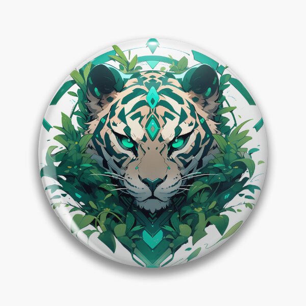Item preview, Emerald Guardian designed and sold by Hirako Nakatsu.
