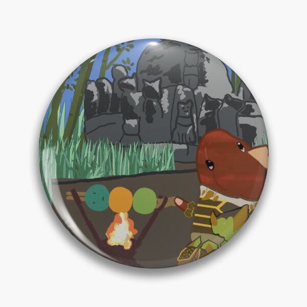 Item preview, Pip Cooking in Monster Hunter designed and sold by artsforsmarts.