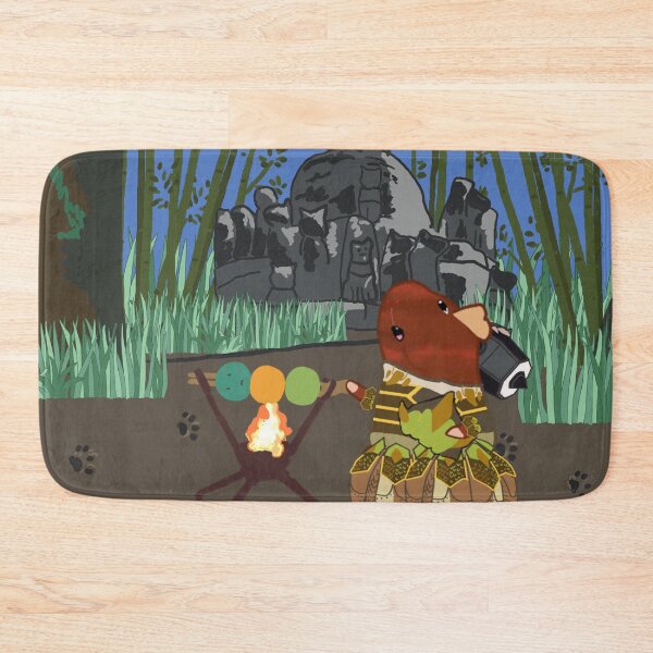 Item preview, Pip Cooking in Monster Hunter designed and sold by artsforsmarts.