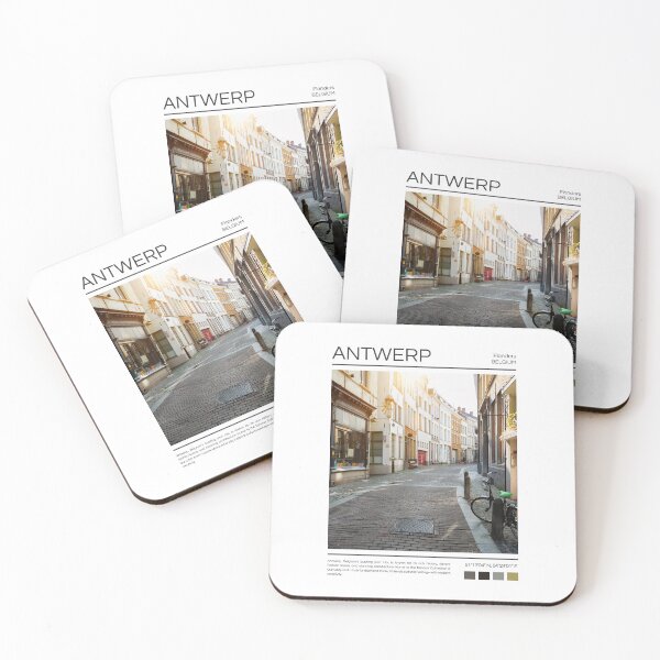Item preview, Antwerp - Belgium - Photography designed and sold by StudioRedKoala.