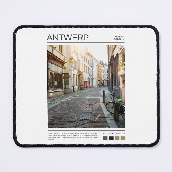 Item preview, Antwerp - Belgium - Photography designed and sold by StudioRedKoala.