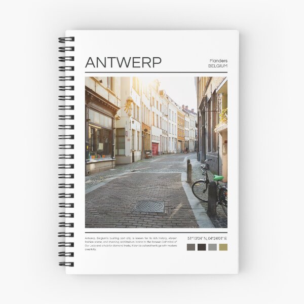 Item preview, Antwerp - Belgium - Photography designed and sold by StudioRedKoala.