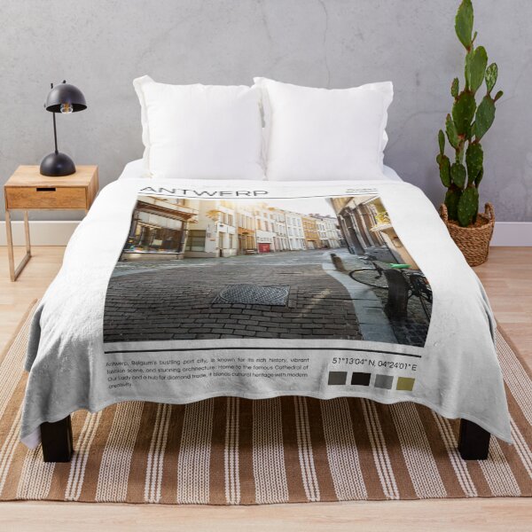 Item preview, Antwerp - Belgium - Photography designed and sold by StudioRedKoala.