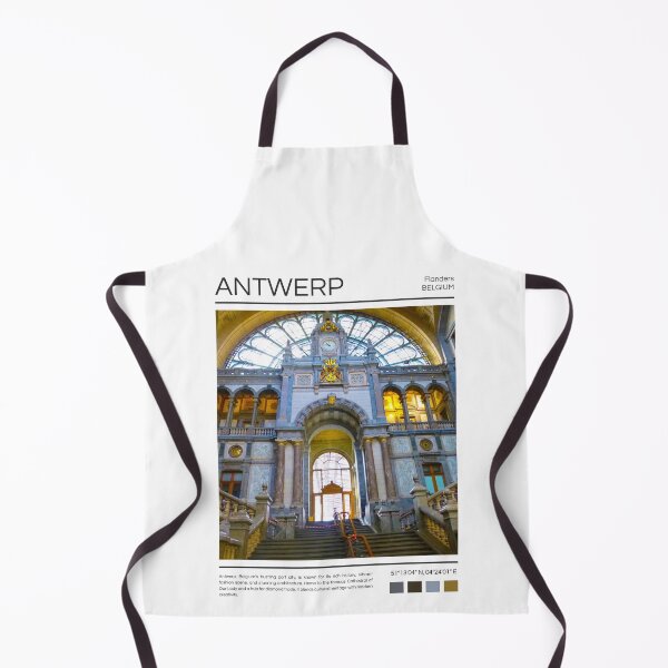 Item preview, Antwerp - Belgium - Photography designed and sold by StudioRedKoala.