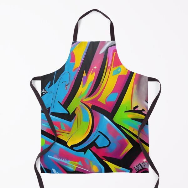 Item preview, Abstract Graffiti Art Design | 042 designed and sold by City Graffix Design Co..