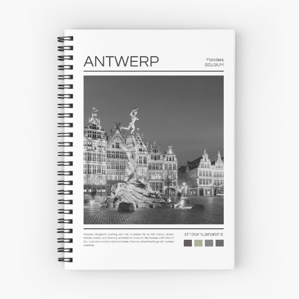Item preview, Antwerp - Belgium - Photography designed and sold by StudioRedKoala.