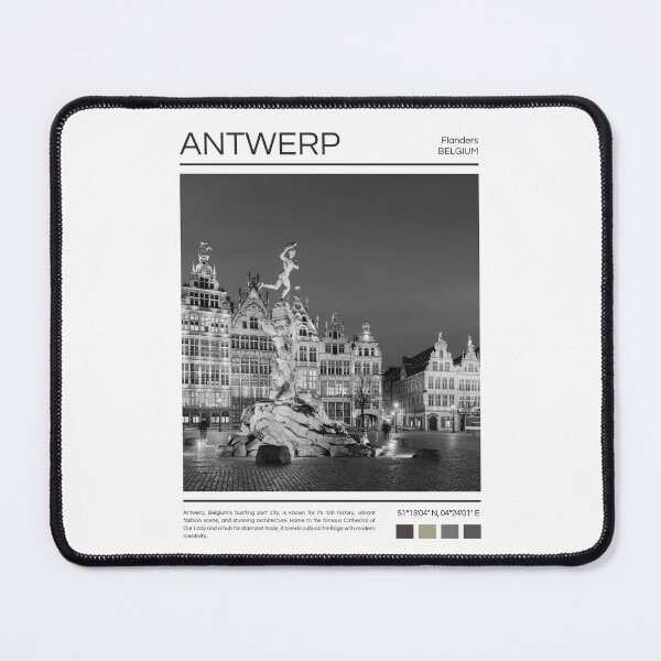 Item preview, Antwerp - Belgium - Photography designed and sold by StudioRedKoala.