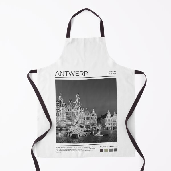 Item preview, Antwerp - Belgium - Photography designed and sold by StudioRedKoala.