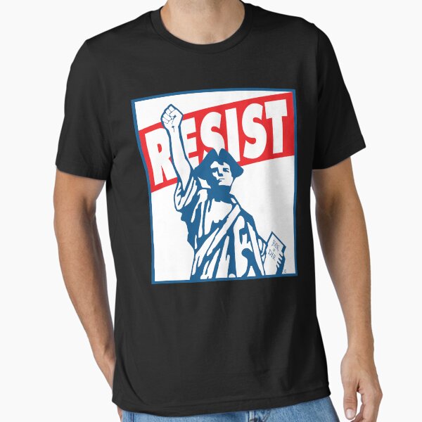 Item preview, Resist Trump! designed and sold by GumdropEmpire.