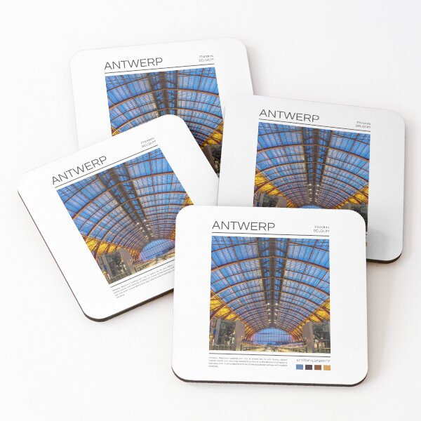 Item preview, Antwerp - Belgium - Photography designed and sold by StudioRedKoala.