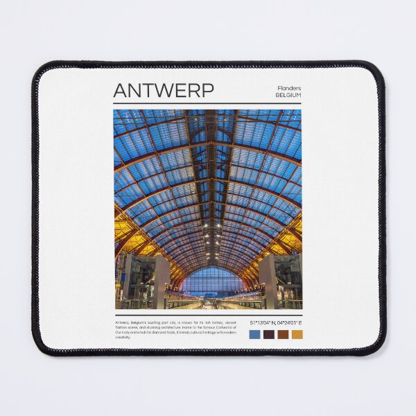 Item preview, Antwerp - Belgium - Photography designed and sold by StudioRedKoala.