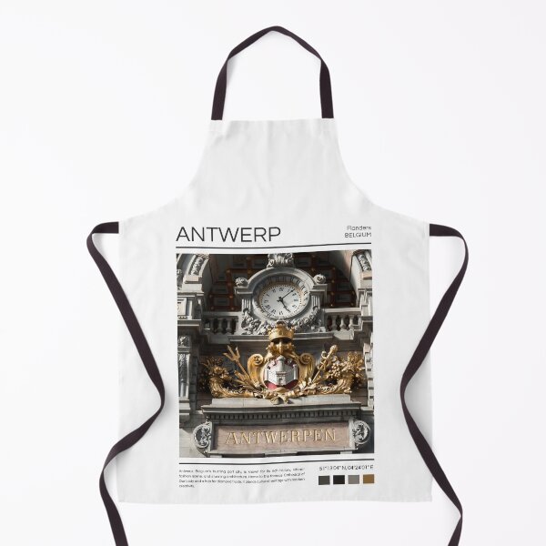 Item preview, Antwerp - Belgium - Photography designed and sold by StudioRedKoala.