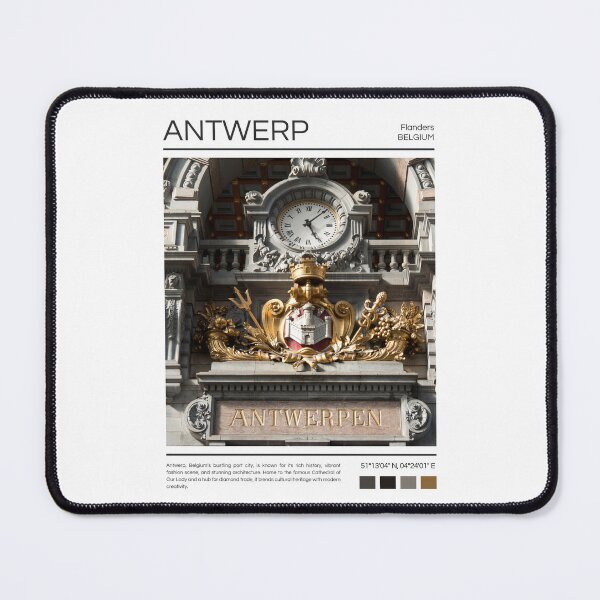 Item preview, Antwerp - Belgium - Photography designed and sold by StudioRedKoala.
