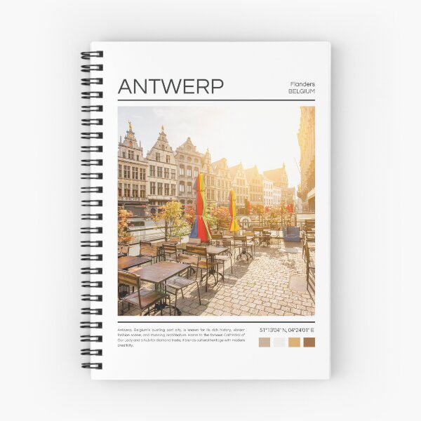 Item preview, Antwerp - Belgium - Photography designed and sold by StudioRedKoala.