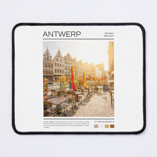 Item preview, Antwerp - Belgium - Photography designed and sold by StudioRedKoala.