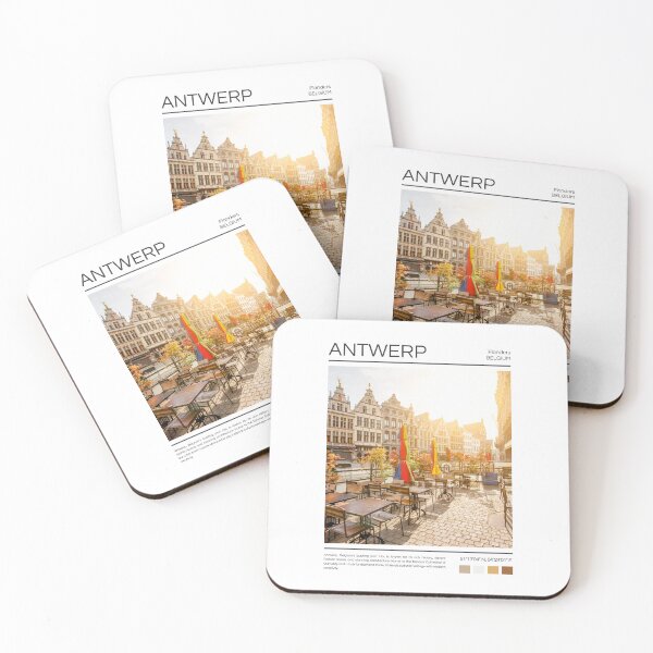 Item preview, Antwerp - Belgium - Photography designed and sold by StudioRedKoala.