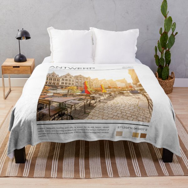 Item preview, Antwerp - Belgium - Photography designed and sold by StudioRedKoala.