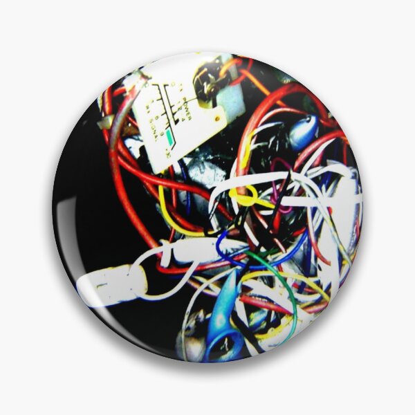 Item preview, Chip de alambre designed and sold by humanalien.