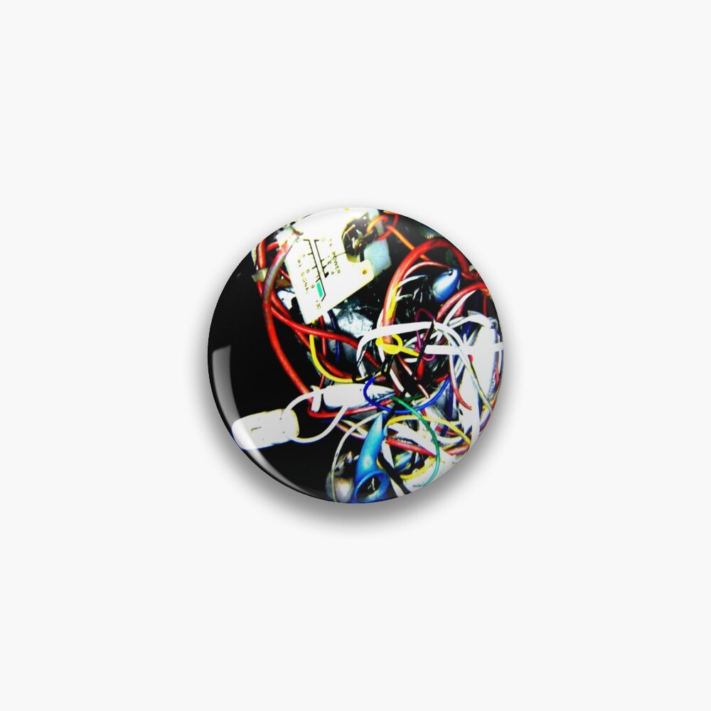 Item preview, Pin designed and sold by humanalien.